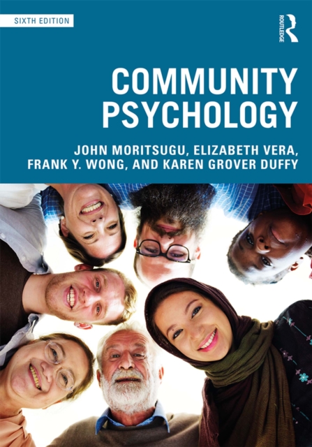 Community Psychology, EPUB eBook