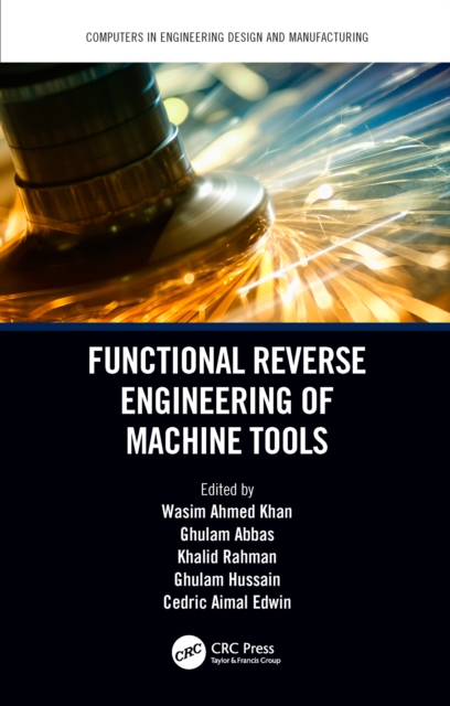 Functional Reverse Engineering of Machine Tools, PDF eBook