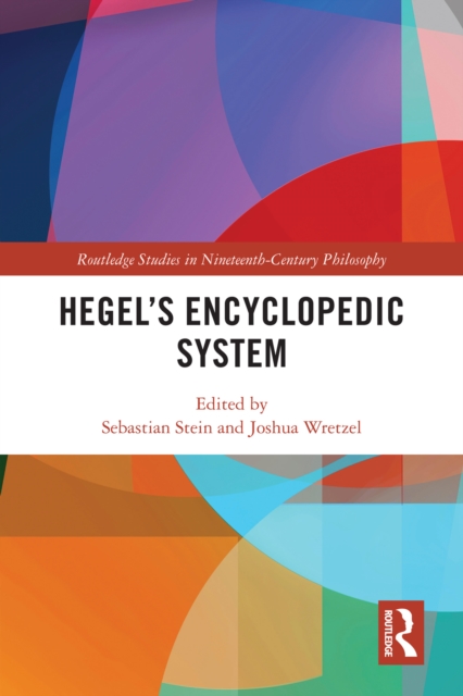 Hegel's Encyclopedic System, PDF eBook
