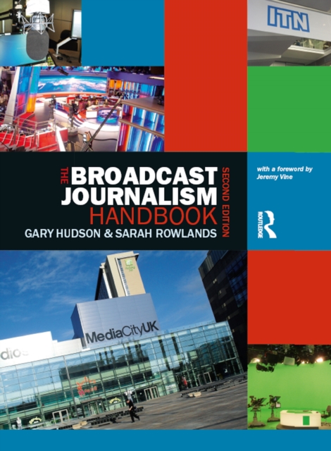 The Broadcast Journalism Handbook, PDF eBook