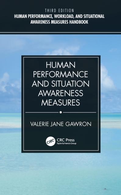 Human Performance and Situation Awareness Measures, EPUB eBook