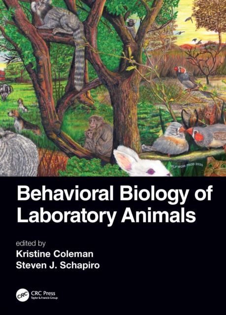 Behavioral Biology of Laboratory Animals, EPUB eBook