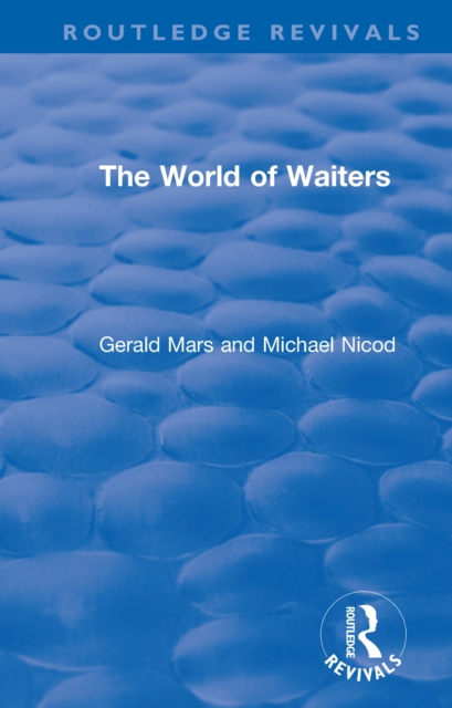 The World of Waiters, PDF eBook
