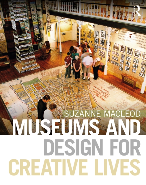 Museums and Design for Creative Lives, PDF eBook