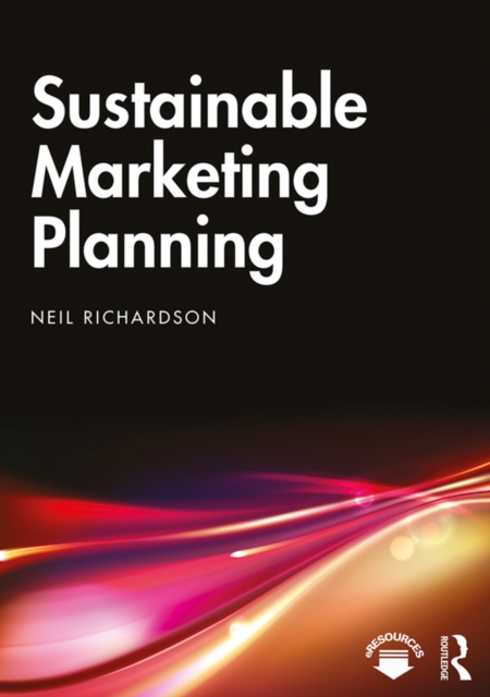 Sustainable Marketing Planning, EPUB eBook