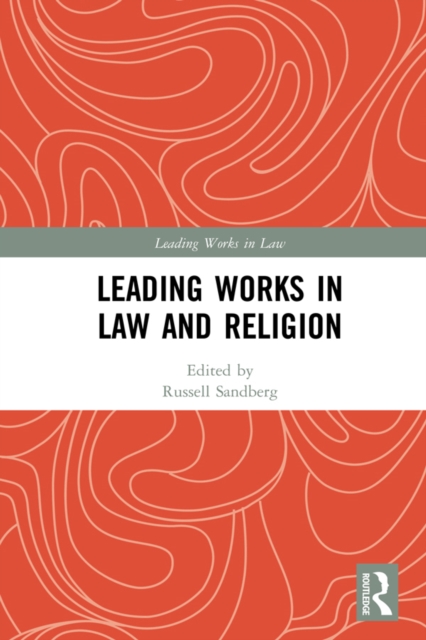 Leading Works in Law and Religion, EPUB eBook