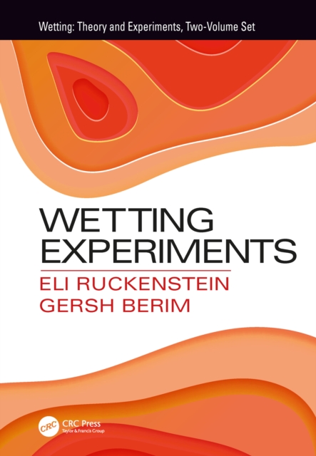 Wetting Experiments, PDF eBook