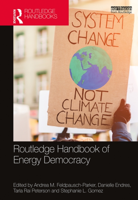 Routledge Handbook of Energy Democracy, EPUB eBook