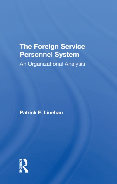 Foreign Serv Personnel/s, PDF eBook
