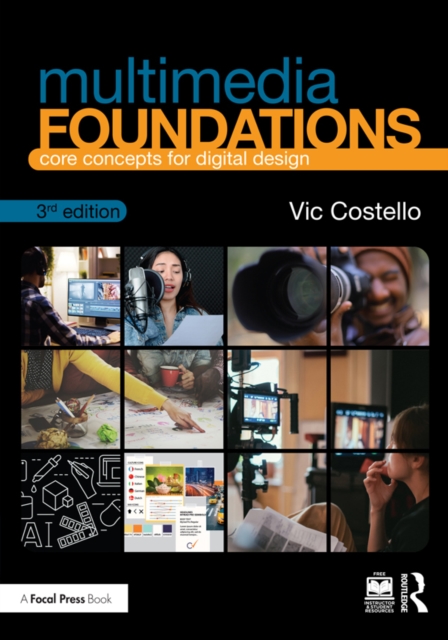 Multimedia Foundations : Core Concepts for Digital Design, EPUB eBook