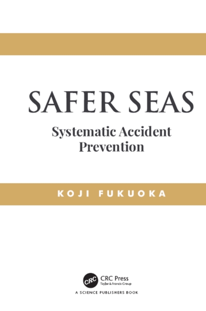 Safer Seas : Systematic Accident Prevention, EPUB eBook