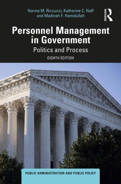Personnel Management in Government : Politics and Process, PDF eBook