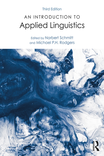 An Introduction to Applied Linguistics, PDF eBook