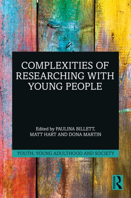 Complexities of Researching with Young People, EPUB eBook