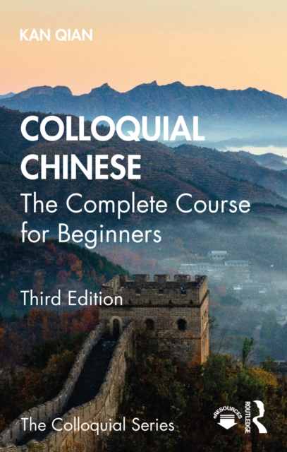 Colloquial Chinese : The Complete Course for Beginners, PDF eBook