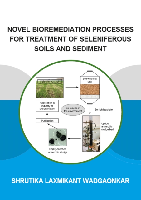 Novel Bioremediation Processes for Treatment of Seleniferous Soils and Sediment, EPUB eBook