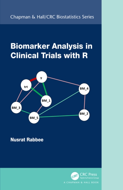 Biomarker Analysis in Clinical Trials with R, EPUB eBook