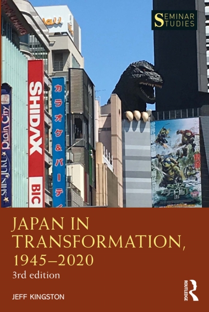 Japan in Transformation, 1945-2020, PDF eBook