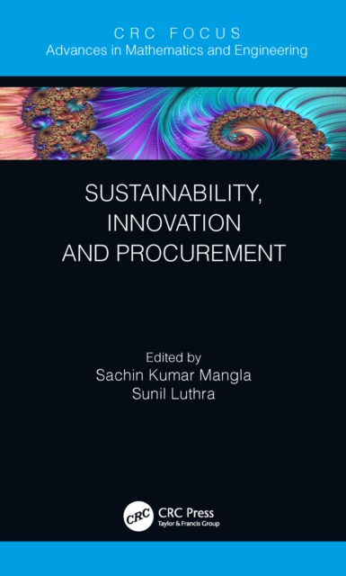 Sustainability, Innovation and Procurement, EPUB eBook