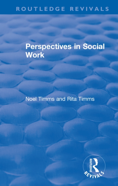 Perspectives in Social Work, PDF eBook