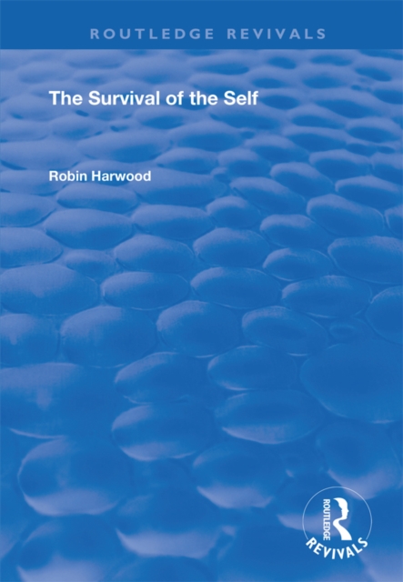 The Survival of the Self, EPUB eBook
