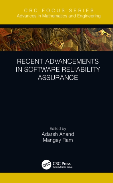 Recent Advancements in Software Reliability Assurance, PDF eBook
