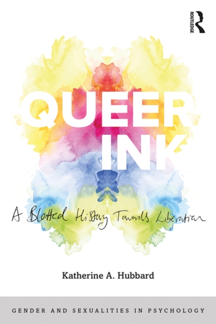 Queer Ink: A Blotted History Towards Liberation, EPUB eBook