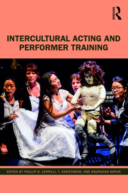 Intercultural Acting and Performer Training, EPUB eBook