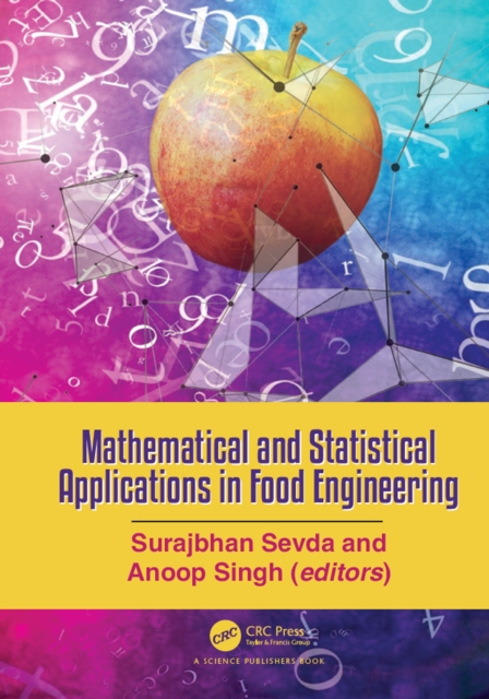 Mathematical and Statistical Applications in Food Engineering, EPUB eBook