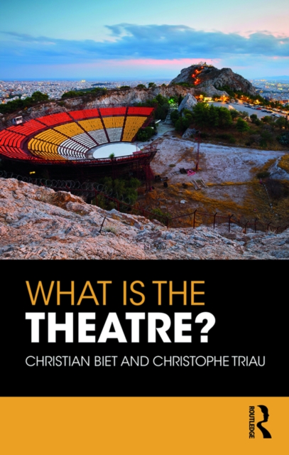 What is the Theatre?, EPUB eBook