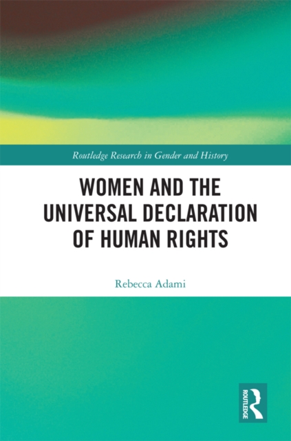 Women and the Universal Declaration of Human Rights, PDF eBook