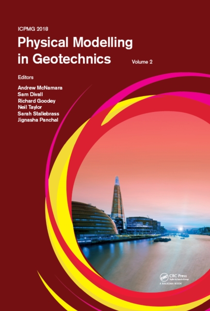 Physical Modelling in Geotechnics, Volume 2 : Proceedings of the 9th International Conference on Physical Modelling in Geotechnics (ICPMG 2018), July 17-20, 2018, London, United Kingdom, EPUB eBook