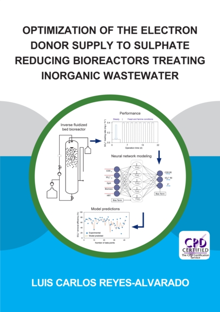 Optimization of the Electron Donor Supply to Sulphate Reducing Bioreactors Treating Inorganic Wastewater, EPUB eBook