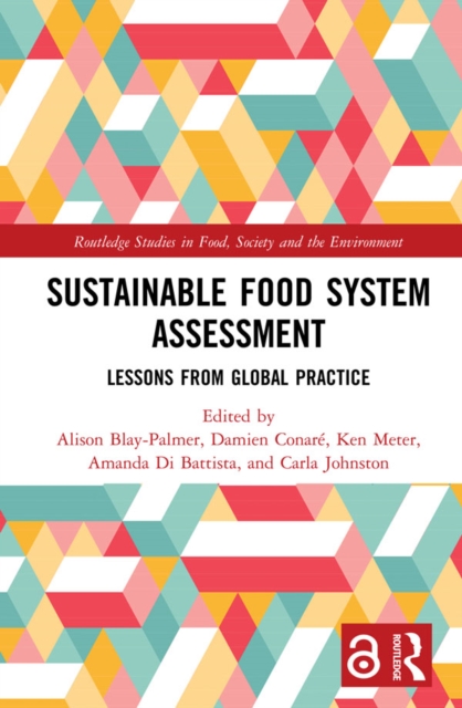 Sustainable Food System Assessment : Lessons from Global Practice, EPUB eBook