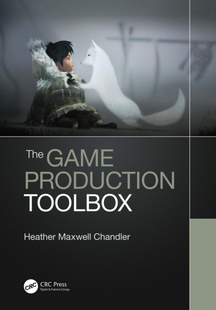 The Game Production Toolbox, EPUB eBook