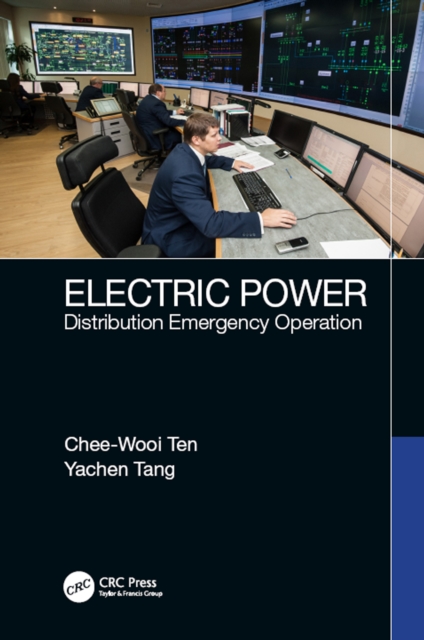 Electric Power : Distribution Emergency Operation, EPUB eBook
