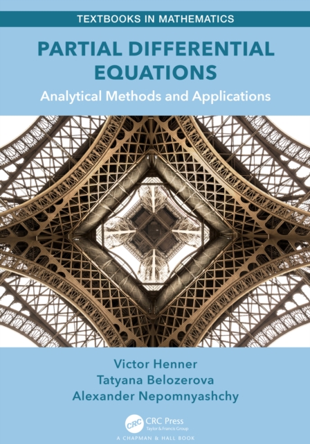 Partial Differential Equations : Analytical Methods and Applications, EPUB eBook