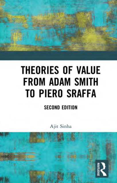 Theories of Value from Adam Smith to Piero Sraffa, EPUB eBook