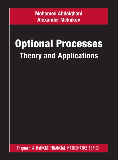 Optional Processes : Theory and Applications, EPUB eBook