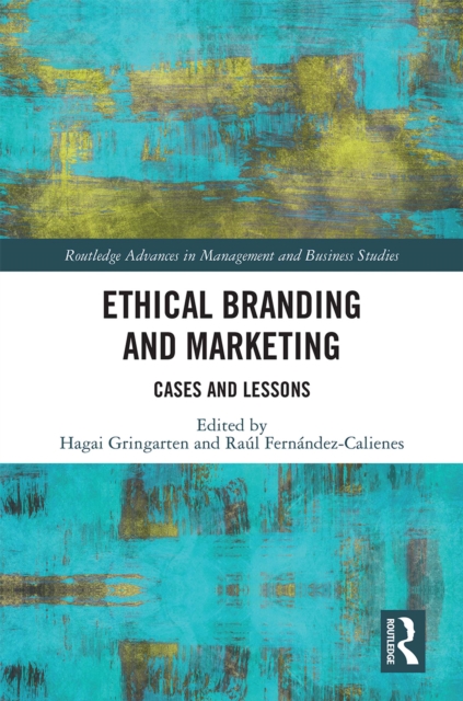 Ethical Branding and Marketing : Cases and Lessons, EPUB eBook