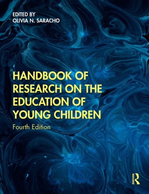 Handbook of Research on the Education of Young Children, EPUB eBook