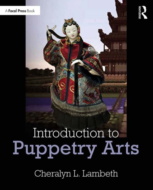 Introduction to Puppetry Arts, EPUB eBook