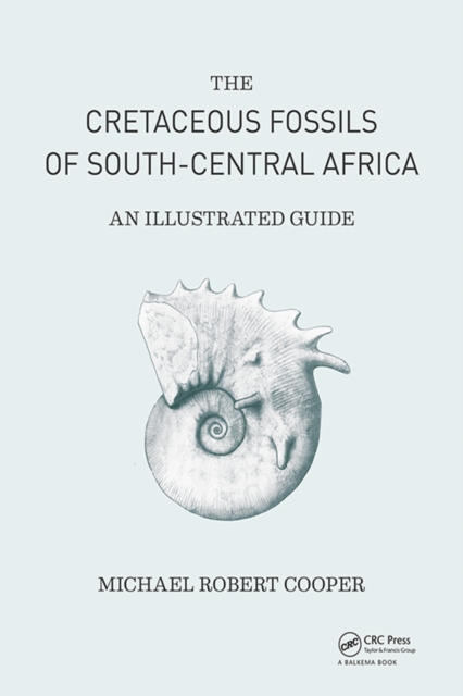 Cretaceous Fossils of South-Central Africa : An Illustrated Guide, EPUB eBook