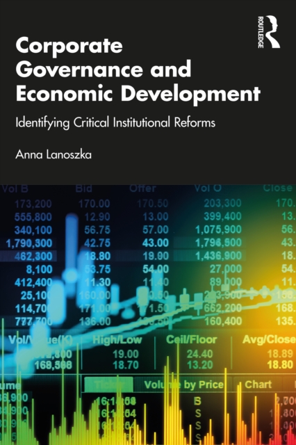 Corporate Governance and Economic Development : Identifying Critical Institutional Reforms, EPUB eBook