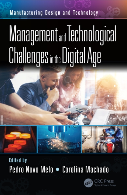 Management and Technological Challenges in the Digital Age, EPUB eBook