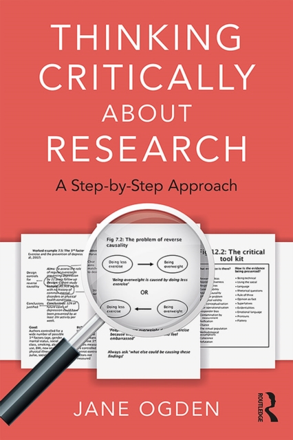 Thinking Critically about Research : A Step by Step Approach, PDF eBook