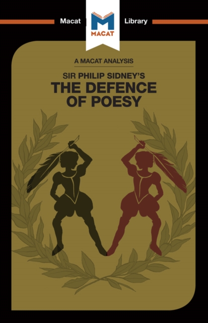 An Analysis of Sir Philip Sidney's The Defence of Poesy, PDF eBook