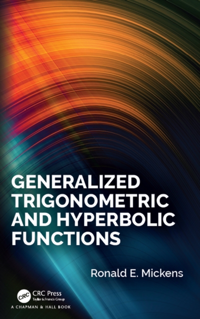 Generalized Trigonometric and Hyperbolic Functions, EPUB eBook