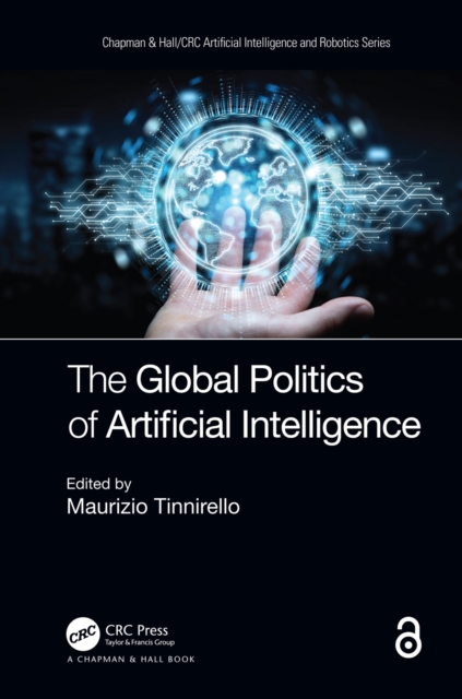 The Global Politics of Artificial Intelligence, EPUB eBook