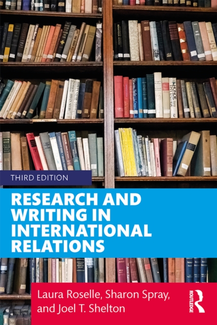 Research and Writing in International Relations, EPUB eBook